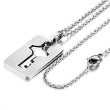 Load image into Gallery viewer, Heart Lock Bracelet &amp; Necklace
