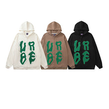 Load image into Gallery viewer, Letter Embroidered Hoodie
