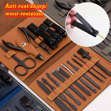 Load image into Gallery viewer, 16-Piece Nail Clipper Set
