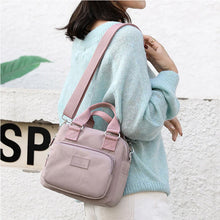 Load image into Gallery viewer, Water Resistant Large Shoulder Purse
