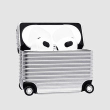 Load image into Gallery viewer, Funny Luggage Earphones Case
