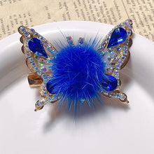 Load image into Gallery viewer, Flying Butterfly Hairpin
