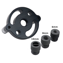 Load image into Gallery viewer, 6/8/10mm Vertical Pocket Hole Jig (8 PCs)
