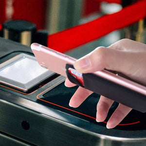 Cell Phone Back Card Holder