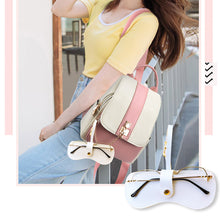Load image into Gallery viewer, Soft Leather Sunglasses Bag
