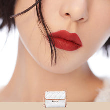 Load image into Gallery viewer, Velvet Matte Lipstick Set with Glamour Chain Pouch
