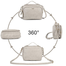 Load image into Gallery viewer, Crossbody Bag For Women Outing Large Soft Leather Daily Bag

