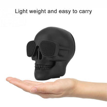 Load image into Gallery viewer, Skeleton Bluetooth Speaker
