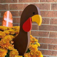 Load image into Gallery viewer, Thanksgiving Turkey Decorating
