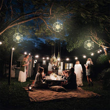 Load image into Gallery viewer, LED Copper Wire Firework Lights, 120 brilliant LED lamp beads
