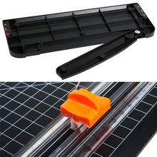 Load image into Gallery viewer, A4 Paper Cutter with Ruler
