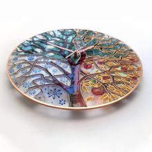 Load image into Gallery viewer, Tree Of Life Wall Clock
