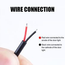 Load image into Gallery viewer, Door anti-collision warning light
