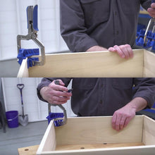 Load image into Gallery viewer, Saker 90° Corner &amp; “T” Joints Corner Clamp
