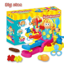 Load image into Gallery viewer, Barber Shop Toy Set
