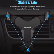 Load image into Gallery viewer, Gravity Car Phone Holder
