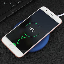 Load image into Gallery viewer, Ultra-thin Wireless Fast Charger
