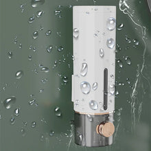 Load image into Gallery viewer, Wall Mounted Manual Soap Dispenser

