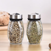 Load image into Gallery viewer, Kitchen Seasoning Jars (3 PCs)
