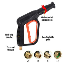 Load image into Gallery viewer, High Pressure Car Wash Water Gun
