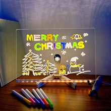 Load image into Gallery viewer, LED Note Board with Colors
