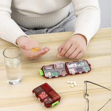 Load image into Gallery viewer, Portable Pill Box
