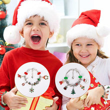 Load image into Gallery viewer, DIY 24 Days Christmas Countdown Calendar Bracelets Set
