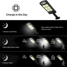 Load image into Gallery viewer, Outdoor Solar LED Lamp
