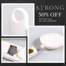 Load image into Gallery viewer, Electronic Measuring Spoon
