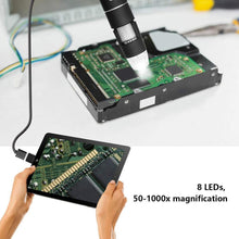 Load image into Gallery viewer, Domom® USB Digital Microscope LED PC-Connectable Digital
