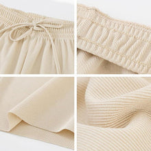 Load image into Gallery viewer, Ice Silk Wide Leg Women&#39;s Pants
