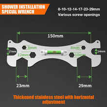 Load image into Gallery viewer, Angle Wrench
