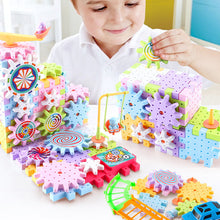 Load image into Gallery viewer, Kids Variety Electric Building Blocks Paradise
