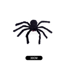 Load image into Gallery viewer, Hairy Giant Spider Decoration
