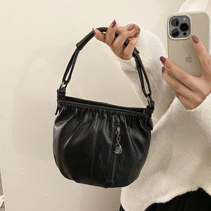 Vintage Large Capacity Outdoor Crossbody Handbag