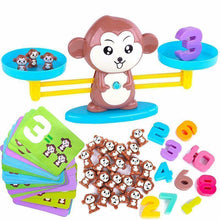 Load image into Gallery viewer, Monkey Balance Cool Math Game for Kids
