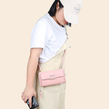 Load image into Gallery viewer, Multi-Slot Crossbody Phone Purse
