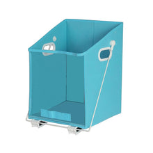 Load image into Gallery viewer, Folding Clothing Storage Basket
