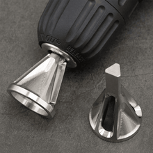 Load image into Gallery viewer, Deburring External Chamfer Tool for Drill Bit
