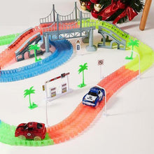 Load image into Gallery viewer, Glow Race Car Track
