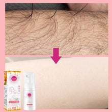 Load image into Gallery viewer, Honey Mousse Hair Removal Spray
