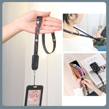 Load image into Gallery viewer, 3-in-1 Multi-function Data Cable Lanyard
