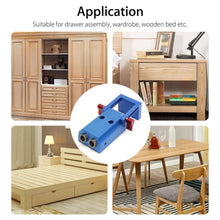 Load image into Gallery viewer, Domom® Mini Pocket Hole Jig Kit
