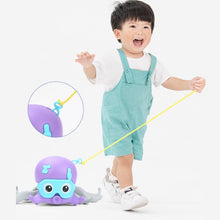 Load image into Gallery viewer, Cute Octopus Bath Toy
