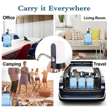 Load image into Gallery viewer, Portable Electric Water Dispenser

