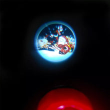 Load image into Gallery viewer, Slide Projector Torch Projection Light
