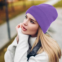 Load image into Gallery viewer, Ear Protective Knitted Hat
