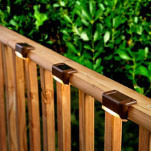 Load image into Gallery viewer, Solar Outdoor Stair Lights
