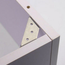 Load image into Gallery viewer, Universal Stainless Steel Furniture Corner Connector(10pcs)
