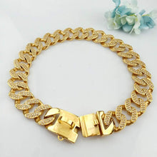 Load image into Gallery viewer, Diamond Pet Collar
